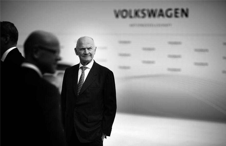 Αλλαγή σελίδας για τη VW μετά την παραίτηση Πιχ